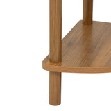 Mobilier depozitare, 3 tiers angle shelf come - Five
