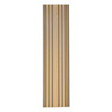 Decoratiune de perete, lght panel big colva 240 x 60 cm - Atmosphera