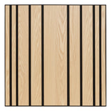 Decoratiune de perete, lght panel big colva 60 x 60 cm - Atmosphera