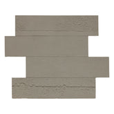 Decoratiune de perete, concrete sticker 30 x 38 cm x2 - Atmosphera