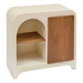 Comoda cu 1 usa Sienna inaltime 91 cm Atmosphera