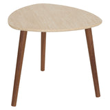 Mobilier interior, mileo coffee table travert set 3 buc - Atmosphera
