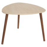 Mobilier interior, mileo coffee table travert set 3 buc - Atmosphera