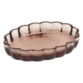 Soap holder amber florea - Five