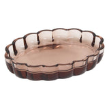 Soap holder amber florea - Five