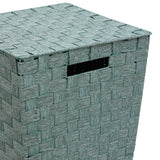 Laundry basket 50 l lise verde - Five