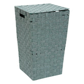 Laundry basket 50 l lise verde - Five