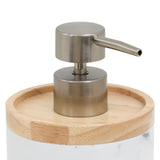 Soap disp alb 840 ml lea disp - Five