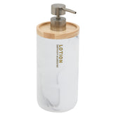 Soap disp alb 840 ml lea disp - Five