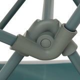 Mic fold camp chair ficus - Five