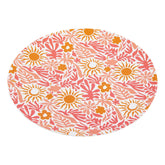 Farfurie, D.25 cm, Roz - Solea