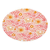 Farfurie, D.25 cm, Roz - Solea