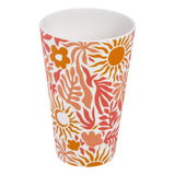 Cup 38 cl print solea disp - Five