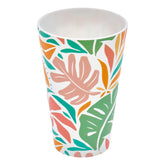Cup 38 cl print eden disp - Five