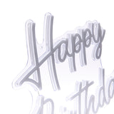 Corp de iluminat, happy birth wall LED neon L42 - Atmosphera