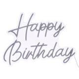 Corp de iluminat, happy birth wall LED neon L42 - Atmosphera