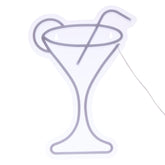 Corp de iluminat, cocktail wall LED neon H34 cm - Atmosphera