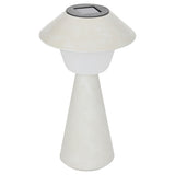 Corp de iluminat, damon grey sol lampa exterior H31 cm - Atmosphera
