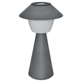 Corp de iluminat, damon grey sol lampa exterior H32 cm - Atmosphera