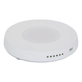 Corp de iluminat, yobe alb LED stand exterior D11,5 cm - Atmosphera