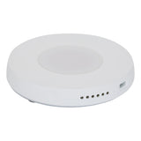 Lampa LED Yobe diam 12.5 cm alba Atmosphera