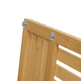 Bamboo duckboard 55 x 33 cm - Five
