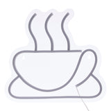 Corp de iluminat, coffe wall LED neon L27 - Atmosphera