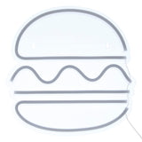 Corp de iluminat, burger wall LED neon L30 - Atmosphera