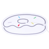 Corp de iluminat, donut wall LED neon L37 - Atmosphera