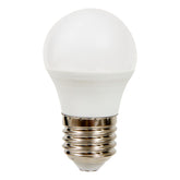 Corp de iluminat, alb LED bulb e27 p45 - Atmosphera