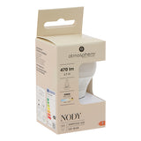 Corp de iluminat, alb LED bulb e27 p45 - Atmosphera