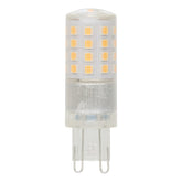Corp de iluminat, alb LED bulb g9 H8 cm - Atmosphera