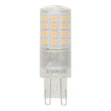 Corp de iluminat, alb LED bulb g9 H8 cm - Atmosphera