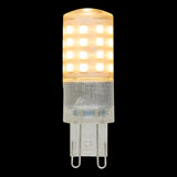 Corp de iluminat, alb LED bulb g9 H8 cm - Atmosphera