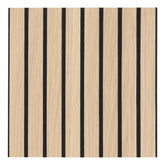 Decoratiune de perete, sticker ribo 30 x 30 cm x2 - Atmosphera