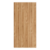 Panou decorativ de perete "Alcov", 2 bucati - Bej, 60x30 cm - Atmosphera