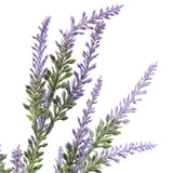 Floare decorativa, small lavande bouquet prov H37 cm - Atmosphera