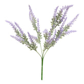 Floare decorativa, small lavande bouquet prov H37 cm - Atmosphera