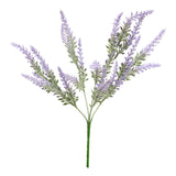 Floare decorativa, small lavande bouquet prov H37 cm - Atmosphera