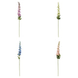 Floare decorativa, delphinium stem phoebe H79 cm - Atmosphera