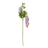 Floare decorativa, wisteria stem phoebe H95 cm - Atmosphera