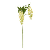 Floare decorativa, wisteria stem phoebe H95 cm - Atmosphera