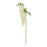 Floare decorativa, wisteria stem phoebe H95 cm - Atmosphera