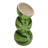 Decor pentru casa, ceramica fruits vaze fruity H22 cm - Atmosphera
