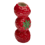 Decor pentru casa, ceramica fruits vaze fruity H22 cm - Atmosphera
