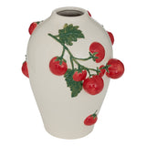 Decor pentru casa, tomato ceramica vaze della H32.6 cm - Atmosphera