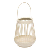 Decor pentru casa, metal lantern doni H16 cm cutie - Atmosphera