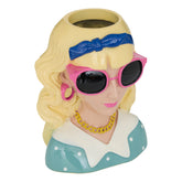Decor pentru casa, resin women vaze della H22 cm - Atmosphera
