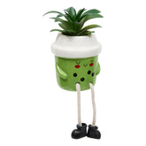 Floare decorativa, kawai plant ceramica H20 cm - Atmosphera