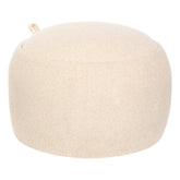 Mobilier interior, elior bge boucl trunk stool - Atmosphera